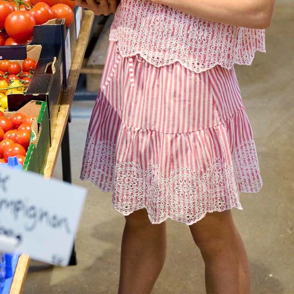 Hovedbilde Kids Only Kogbondi skjørt til barn, Barbados ...