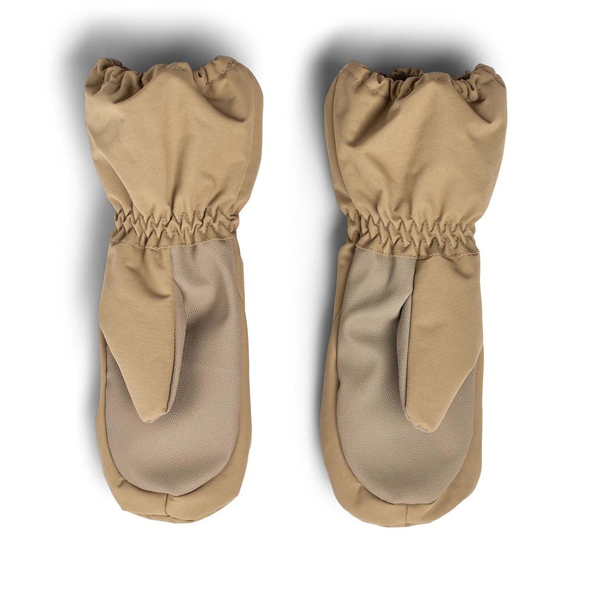 Wheat Monta vintervotter til barn, Walnut