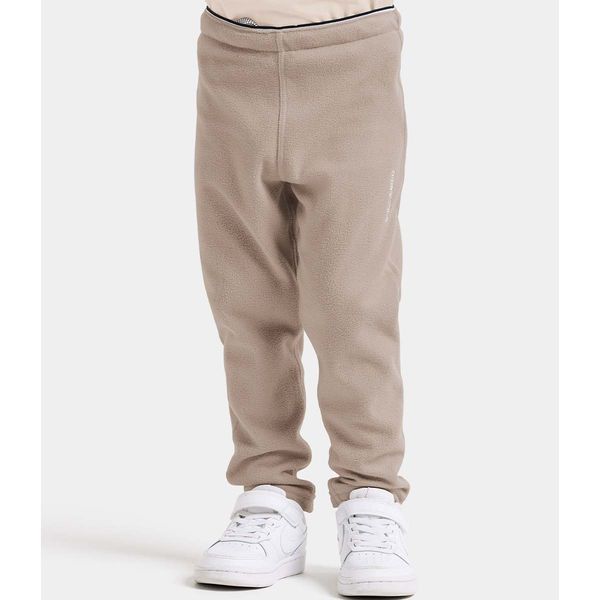 Hovedbilde Didriksons Monte 9 fleecebukse til barn, Beach ...