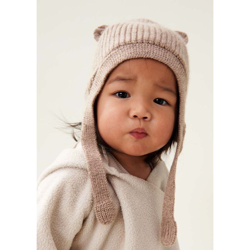 Liewood Aviana babylue i ull, Sandy