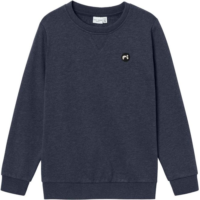 Hovedbilde Name It Nkmvimo sweatshirt til barn, Dark ...