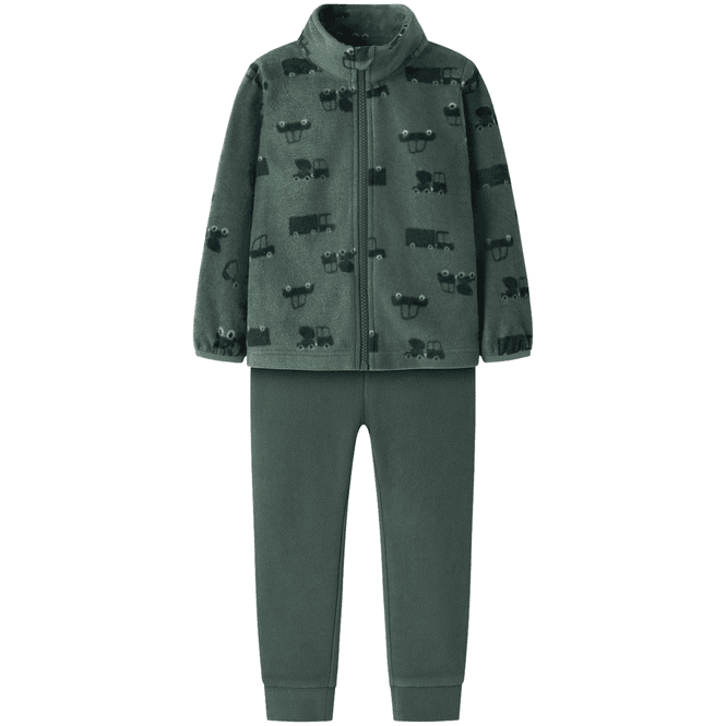 Hovedbilde Name It Nmnspektra fleece-sett småbarn, Laurel ...