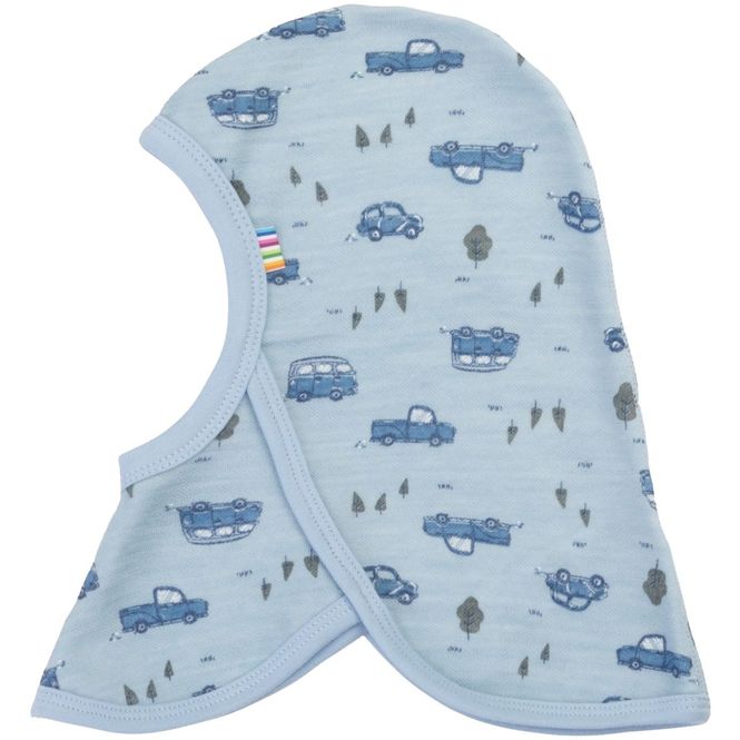 Hovedbilde Joha balaclava i ull/bambus til baby og barn, ...