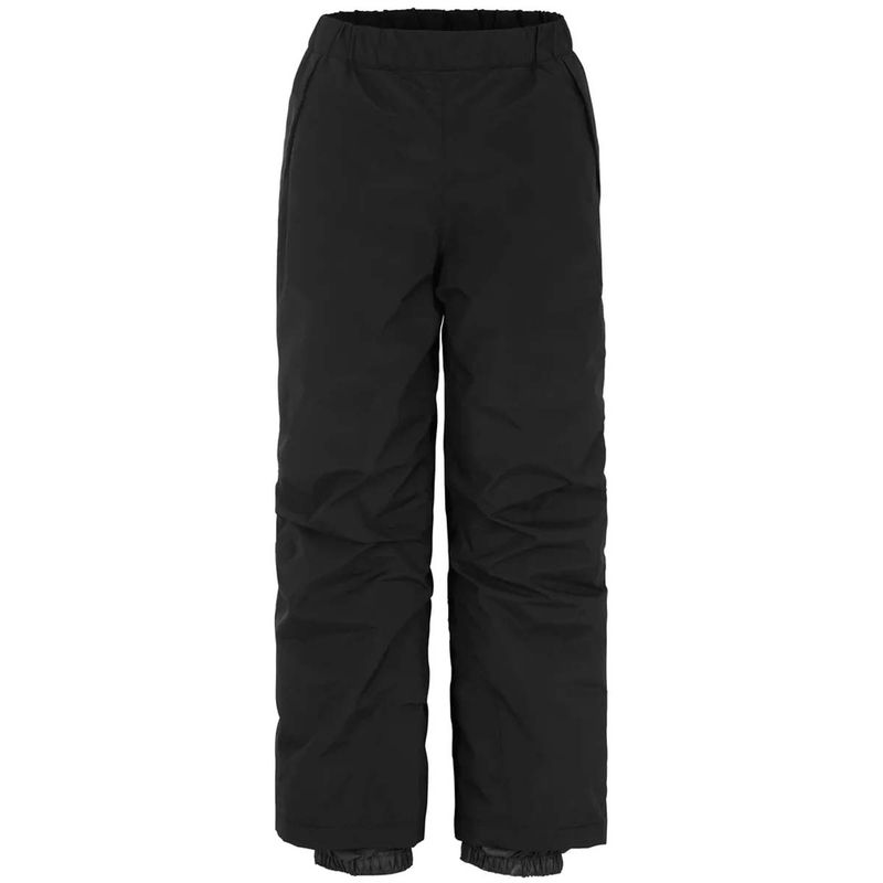 Didriksons Perlit Kids 2 vinterbukse, Black