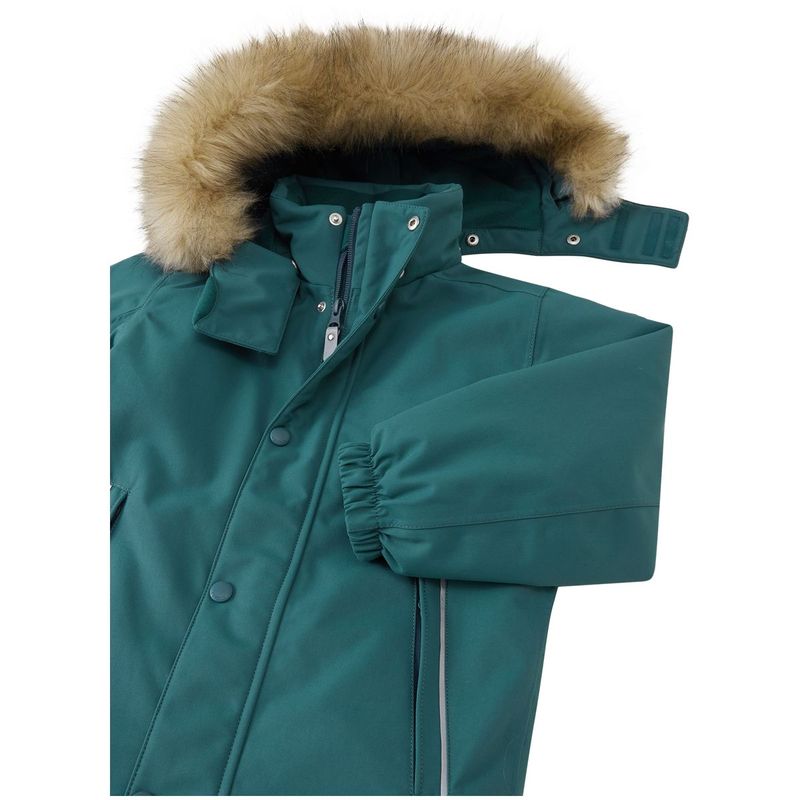 Reima Stavanger vinterdress til barn, Dark Teal
