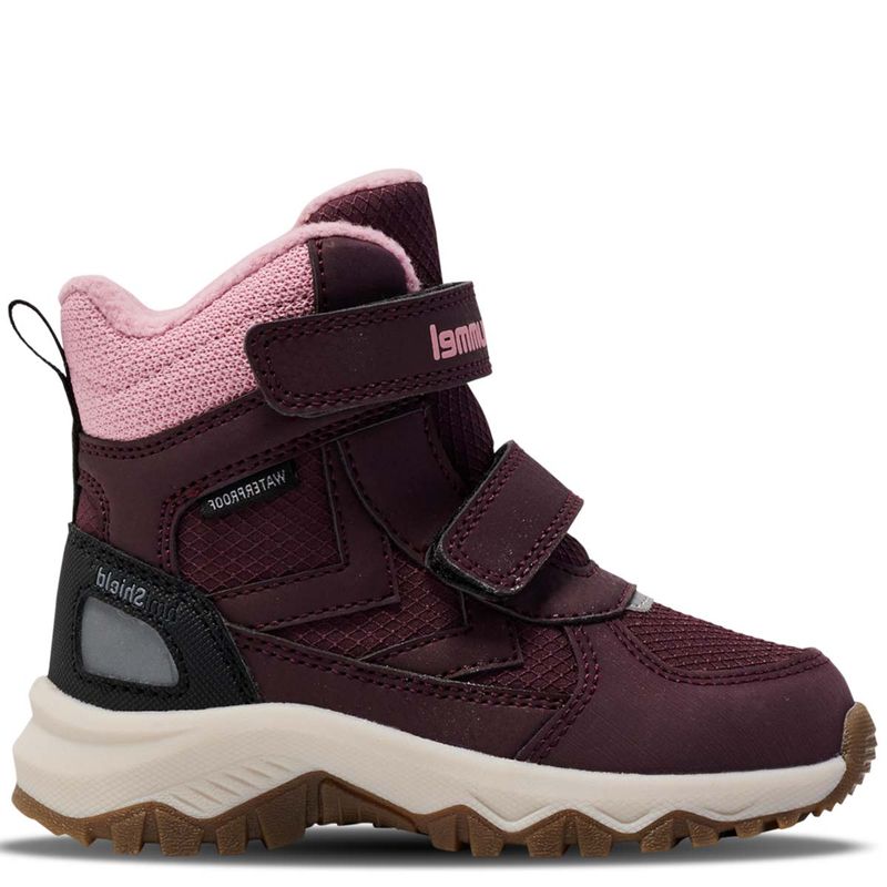 Hummel Storm Tex Boot Infant vintersko, Winetasting
