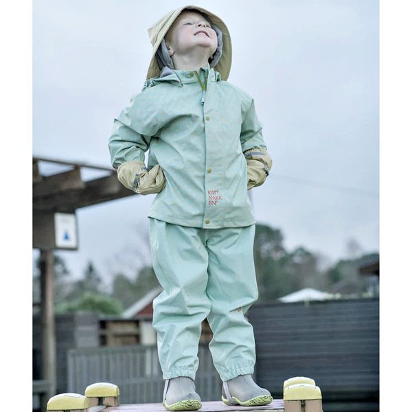 Hovedbilde Kattnakken Yr Superkatten regnsett til barn, Jane ...