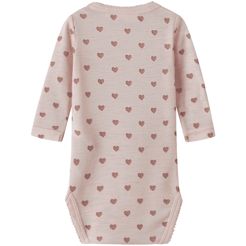 Lil' Atelier Nbfnoel body i ull, Morganite