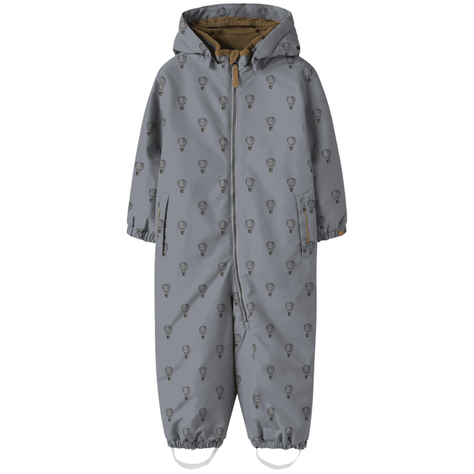 Hovedbilde Lil' Atelier Nmmlasnow10 vinterdress til småbarn, ...