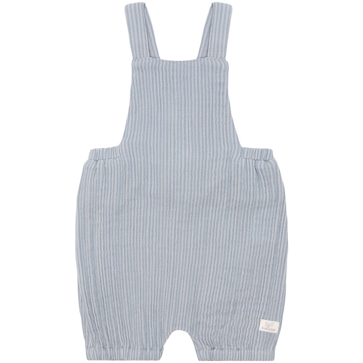 Hust and Claire Hcmusse overall til baby, Light Blue