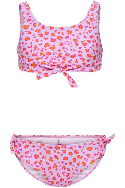 Hovedbilde Kids Only Kogbeach bikini til barn, Oriole Little ...