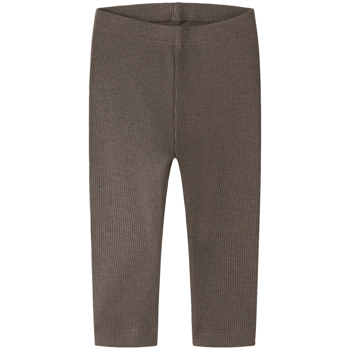 Name It Kab ribb leggings til baby og barn, Morel