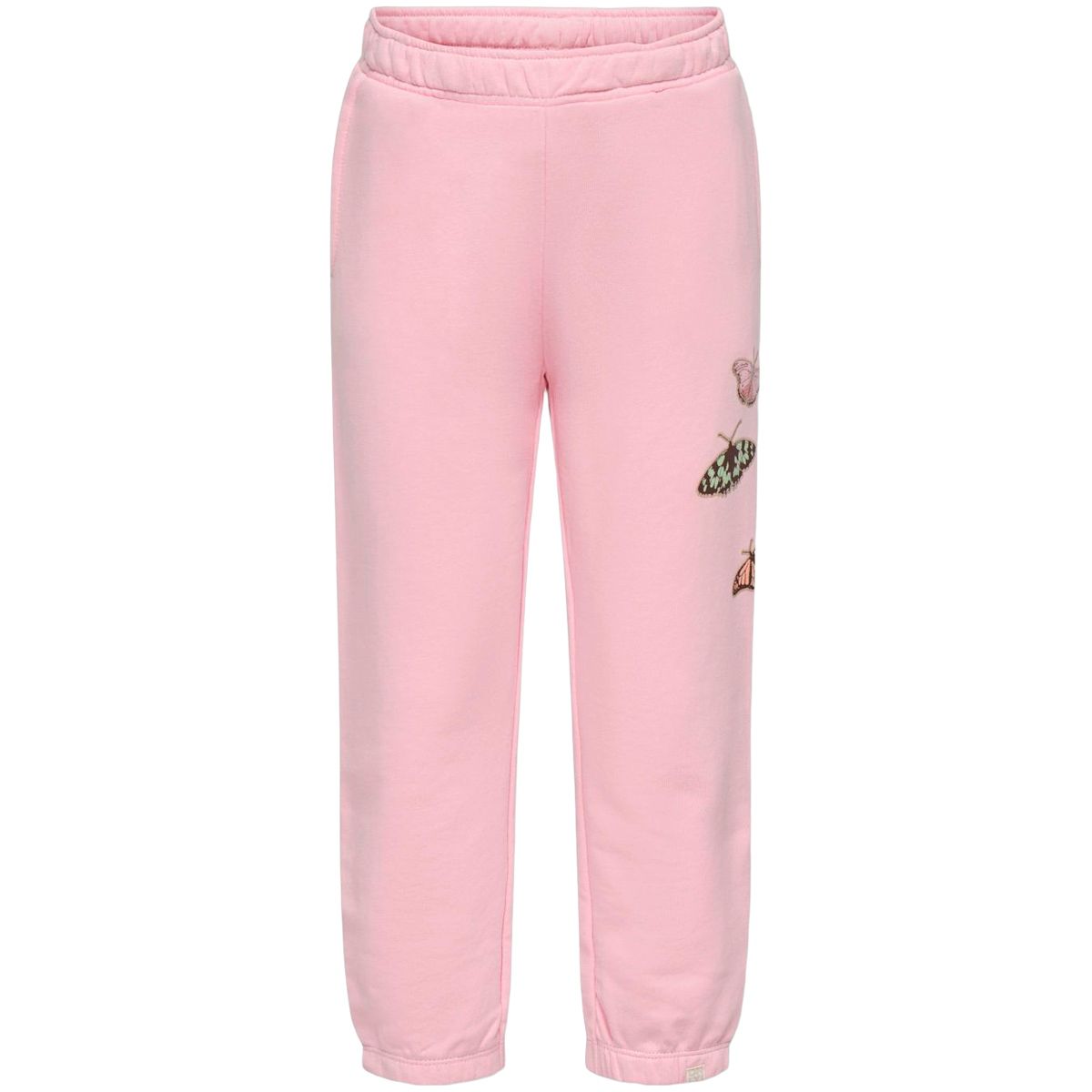 Kids Only Kmgbutterfly joggebukse, Tickled Pink Butterfly