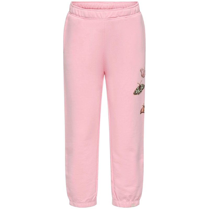 Kids Only Kmgbutterfly joggebukse, Tickled Pink Butterfly