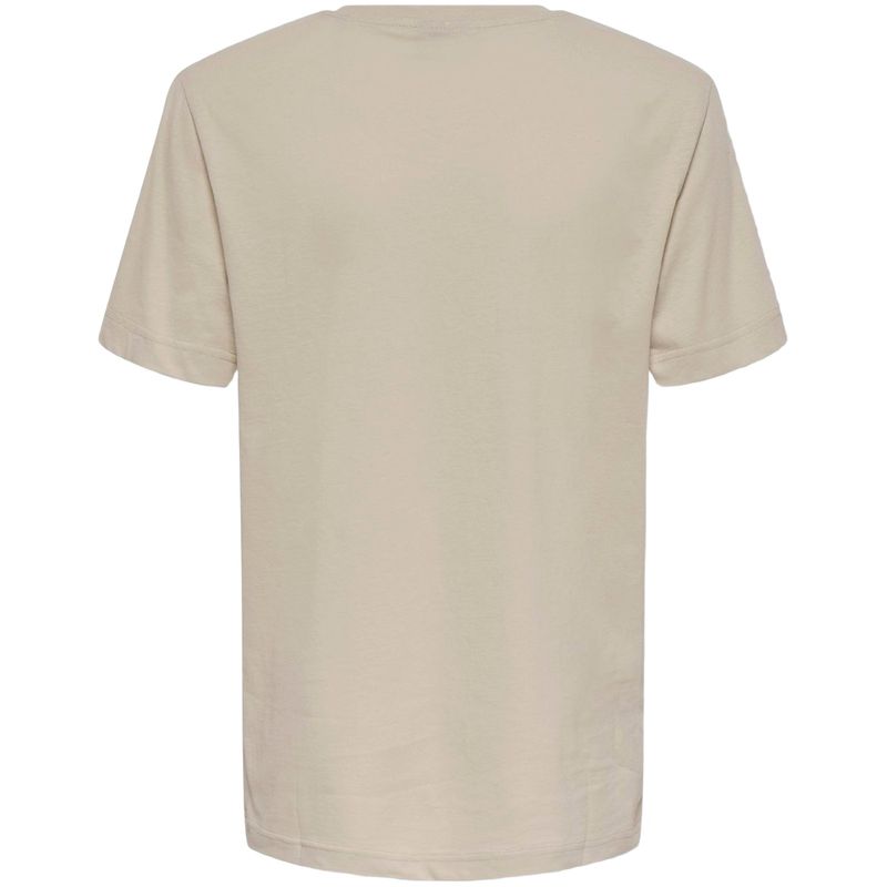 Only & Sons Osjplage t-skjorte til barn, Silver Lining