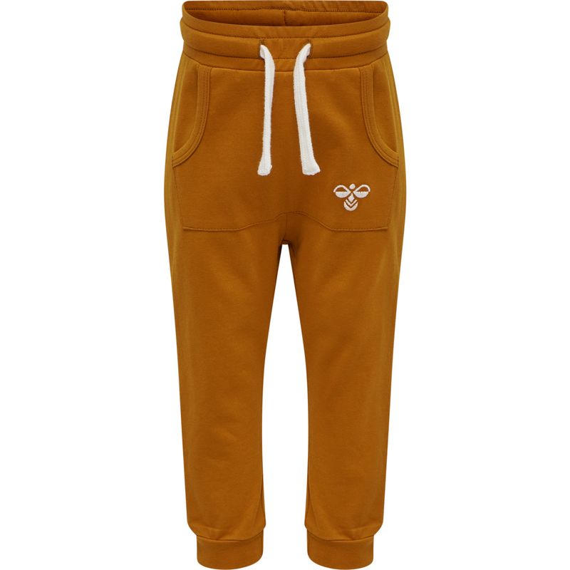 Hummel Futte bukse til små barn, Pumpkin spice