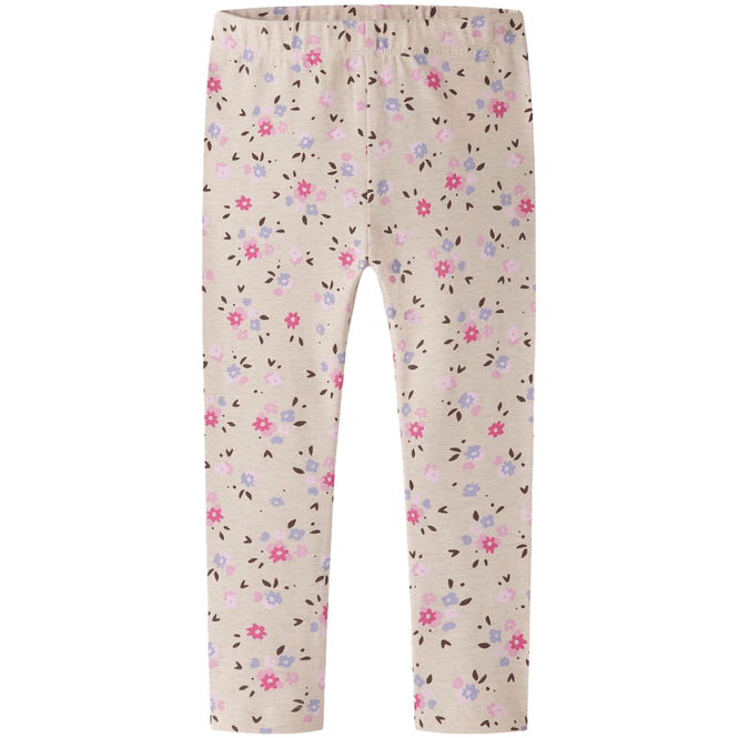 Hovedbilde Name It Nmfnisala leggings til småbarn, Peyote ...