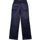 Hovedbilde Juicy Couture Tonal velour joggebukse, night sky