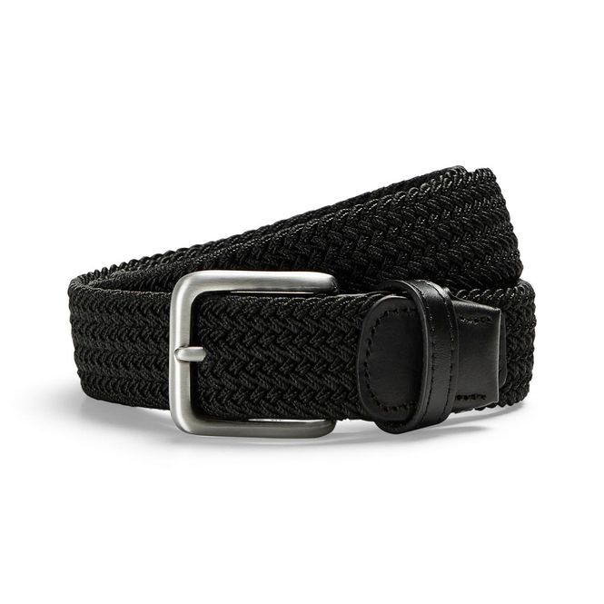 Hovedbilde Jack and Jones Junior Jacspring belte, Black