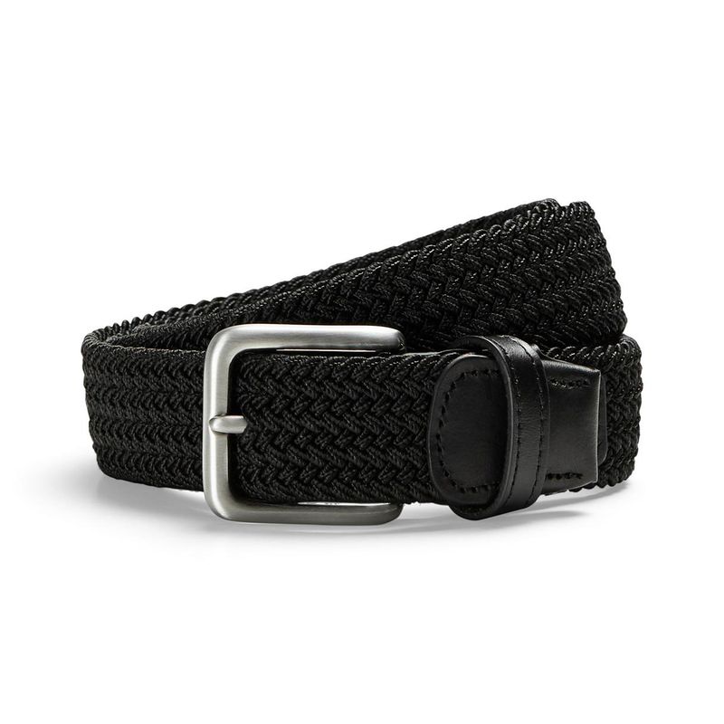 Jack and Jones Junior Jacspring belte, Black