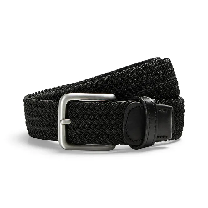 Hovedbilde Jack and Jones Junior Jacspring belte, Black