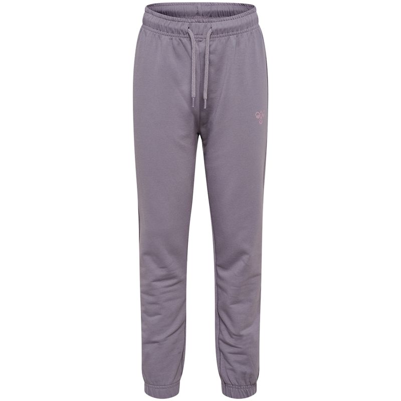 Hummel Hmljr Tukas joggebukse til barn, Gray Ridge