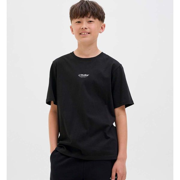Hovedbilde Jack and Jones Junior Jjesoho t-skjorte, Black