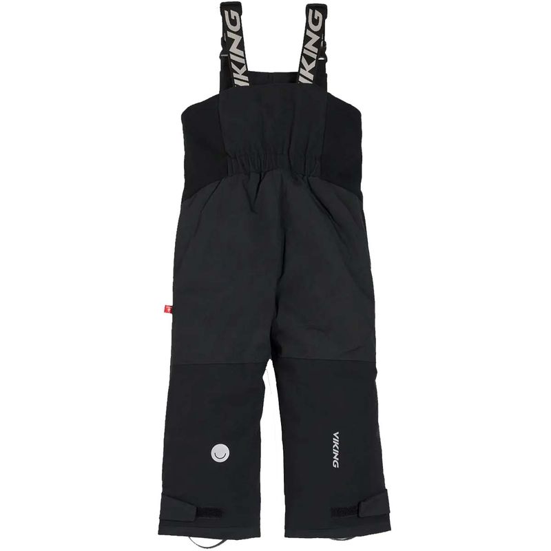 Viking Play vinterbukse til barn, Black