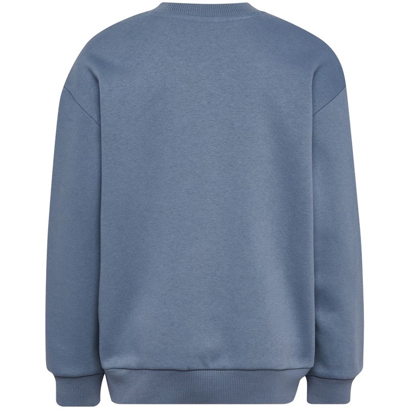 Hummel Bee sweatshirt til barn, Flint Stone