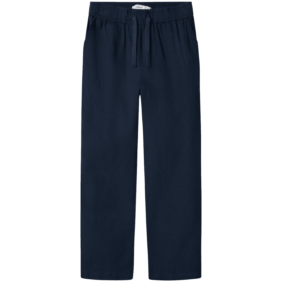 Name It Nkmfalinnen bukse til barn, Navy Blazer