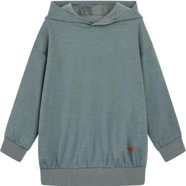 Bilde av Hust & Claire Sanu ull/bambus sweatshirt, ...
