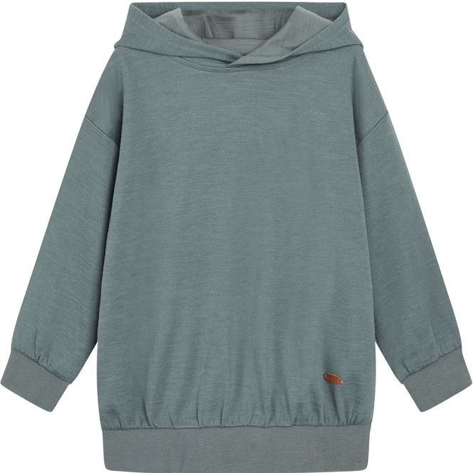 Hovedbilde Hust & Claire Sanu ull/bambus sweatshirt, ...