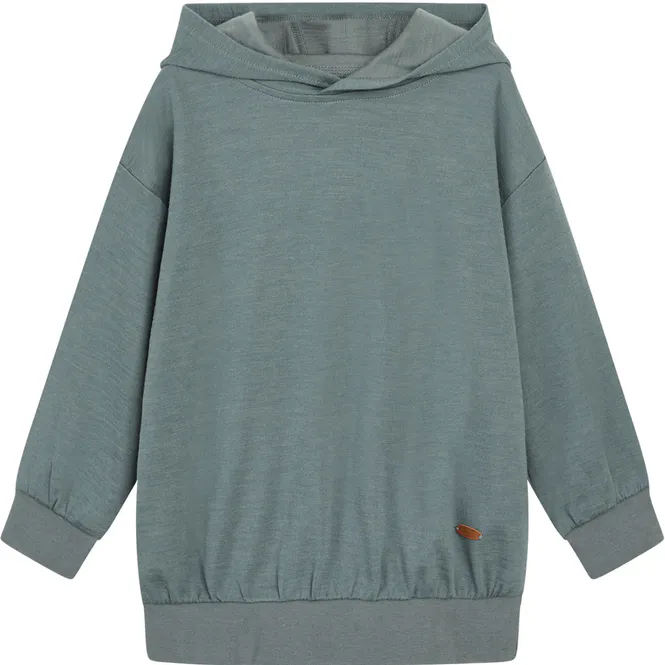 Hovedbilde Hust & Claire Sanu ull/bambus sweatshirt, ...