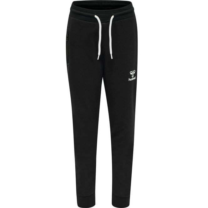 Hovedbilde Hummel On joggebukse til barn, Black