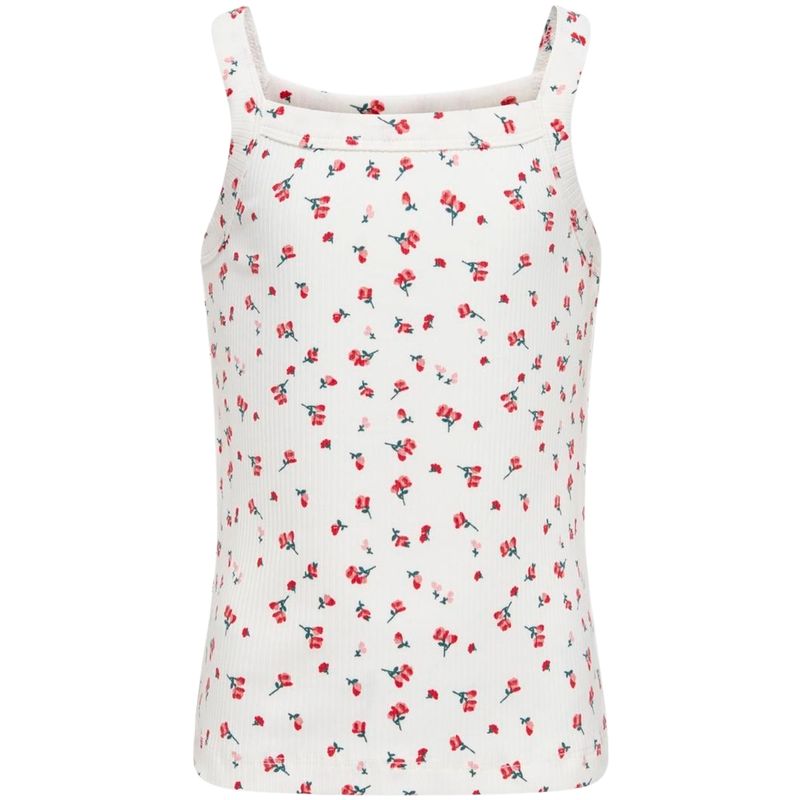Kids Only Kogbella singlet til barn, High Risk Red