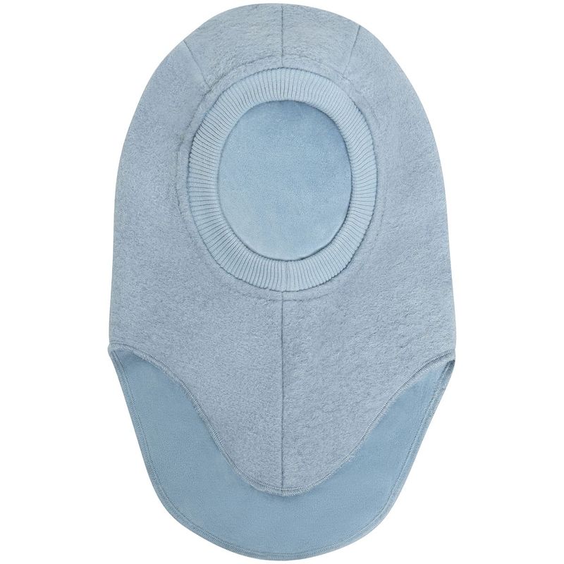 HUTTEliHUT Dino balaclava i ull, Windward Blue
