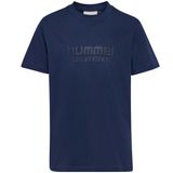 Hovedbilde Hummel Base t-skjorte til barn, Dress Blues