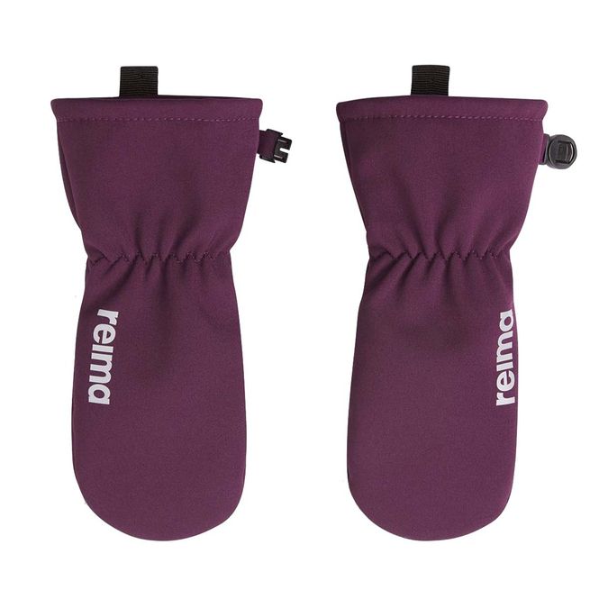 Hovedbilde Reima Osaten softshell votter til barn, Deep ...