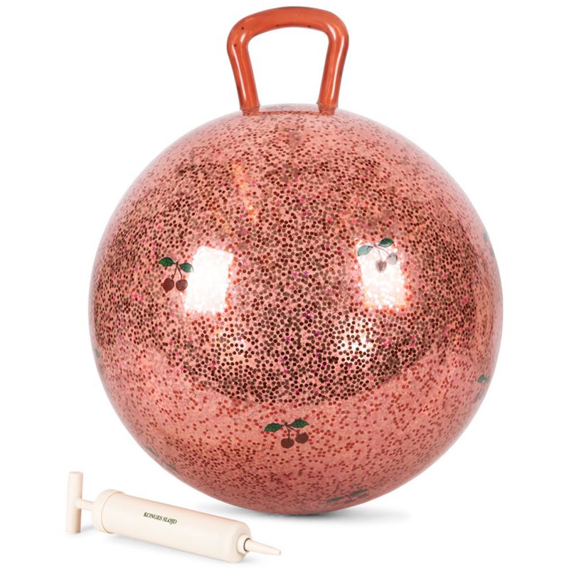 Konges Sløjd hoppeball, Cherry