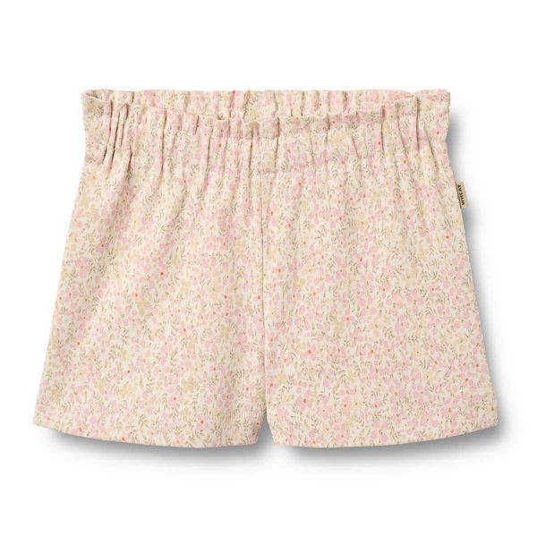 Hovedbilde Wheat Sandy shorts til baby, Coral Flowers