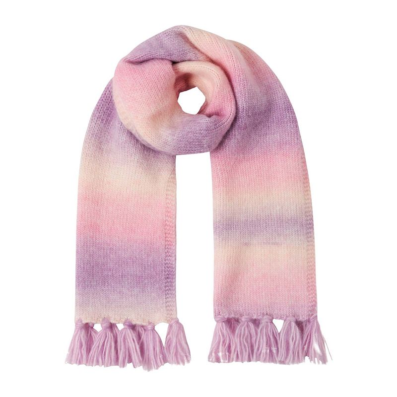 Name It Nkfmarshmellow skjerf til barn, Wild Orchid