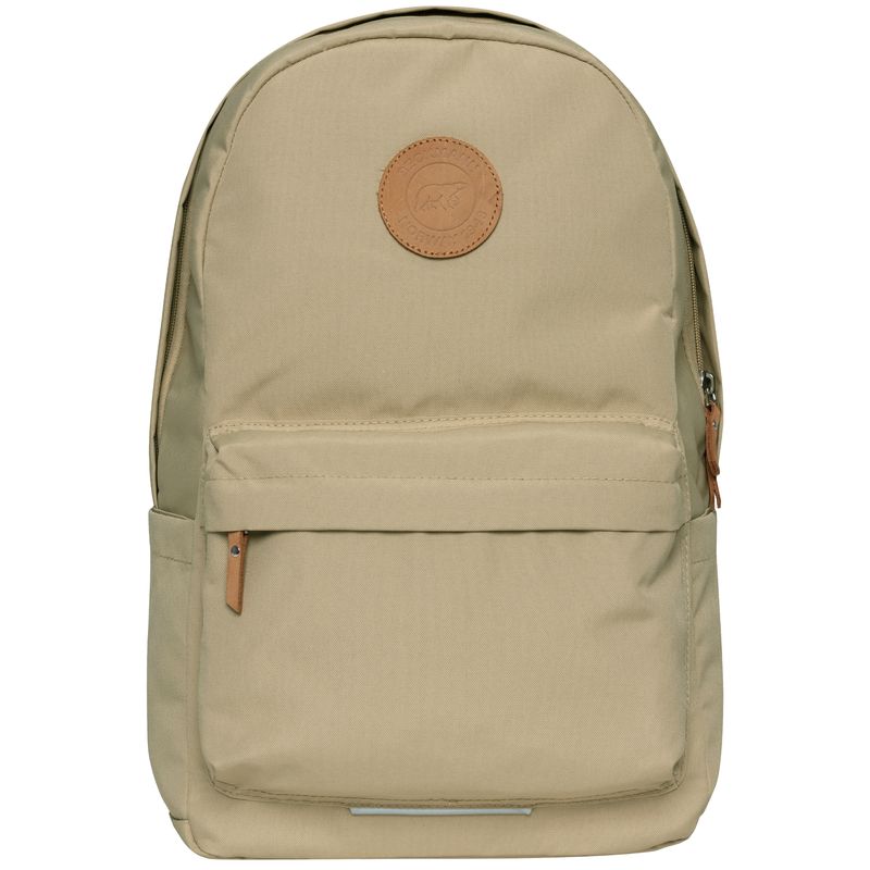 Beckmann 28 liter city skolesekk, Sand