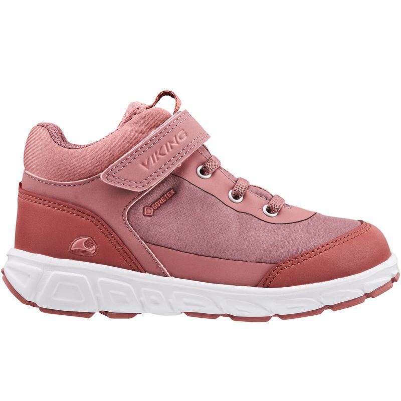 Viking Spectrum Gore-tex overgangssko til barn, Peach