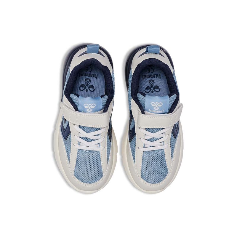 Hummel Daylight blinkesko til barn, Faded Denim