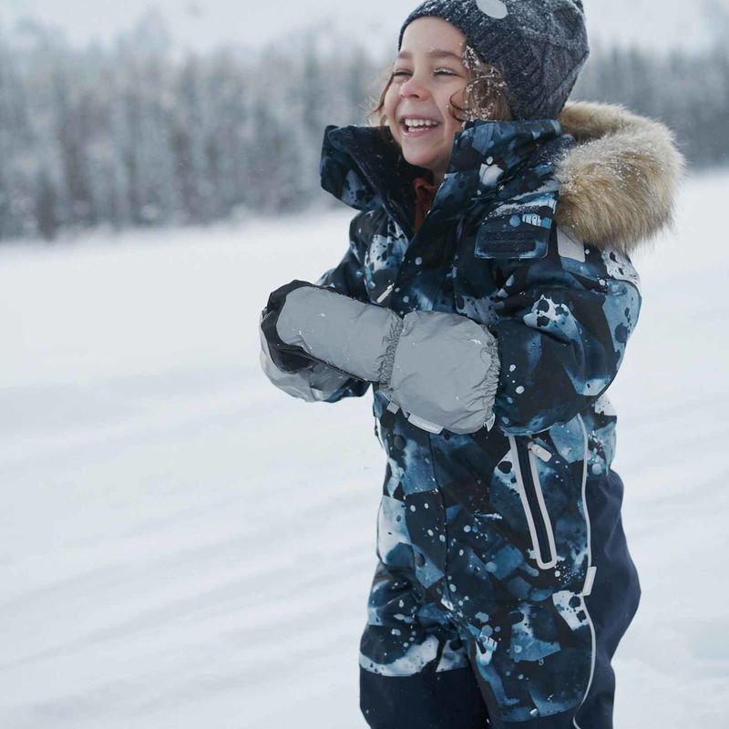 Reimatec Kipina vinterdress til barn, navy