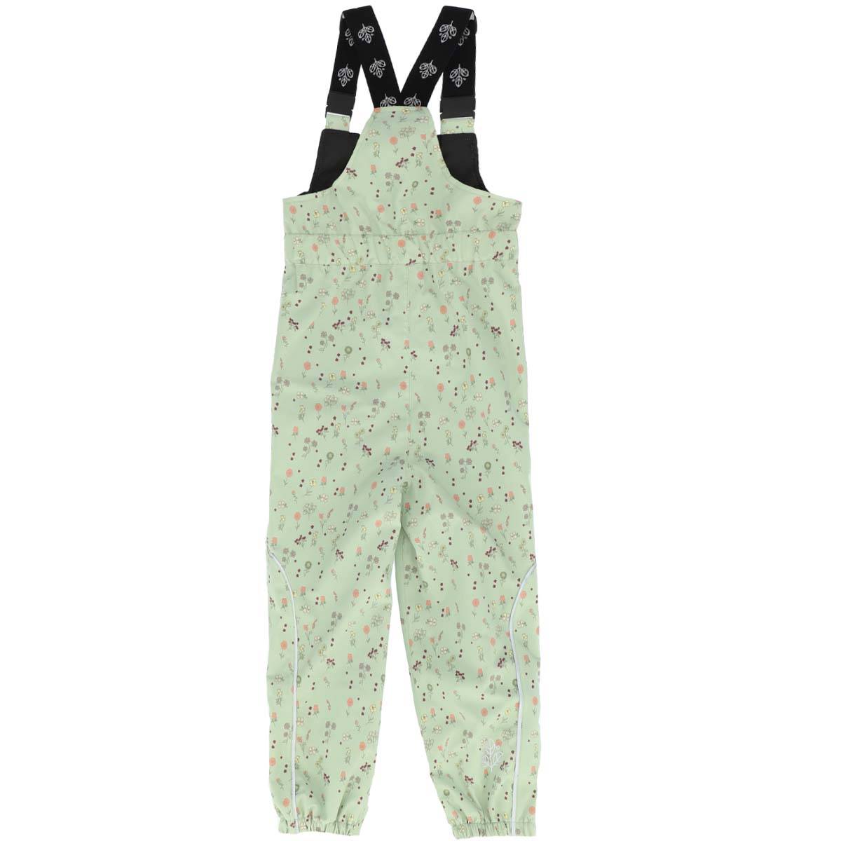 Gullkorn Design Clover 2-lags selebukse, soft grønn