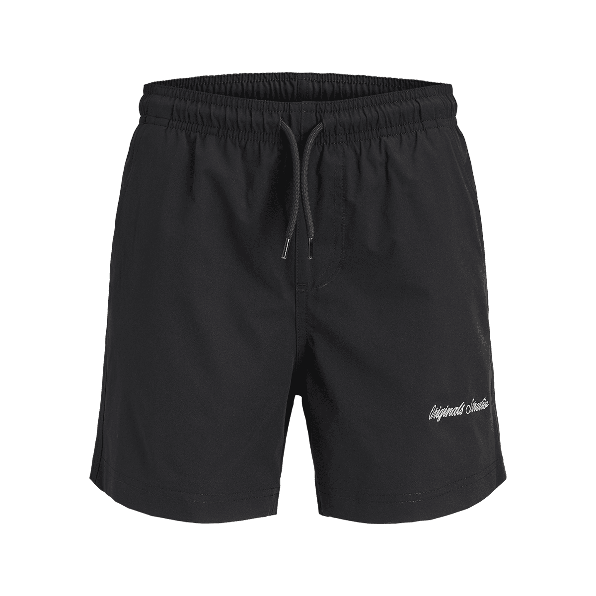 Jack & Jones Jr Jpstmaui badeshorts til barn, Black