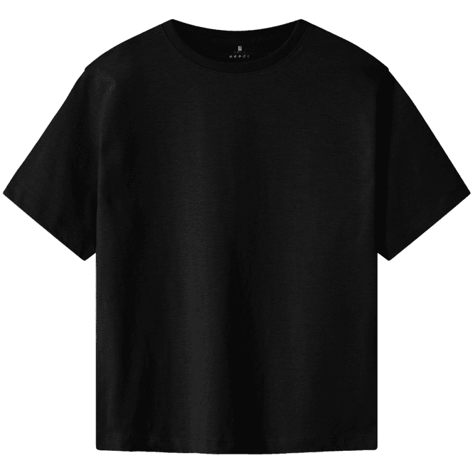 Hovedbilde Name It Nkmvobbo t-skjorte til barn, Black