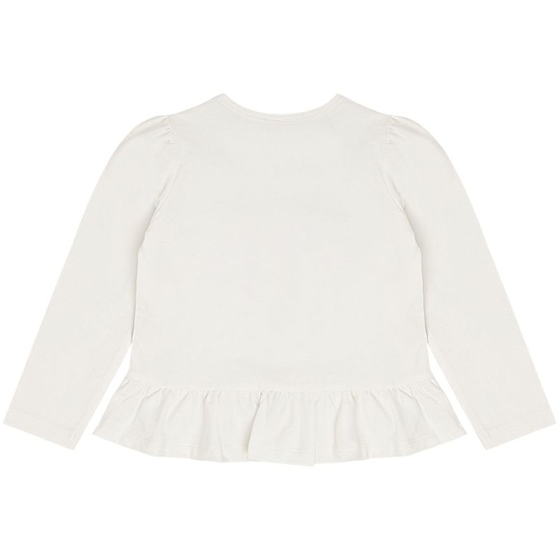 Hust and Claire Hcalma Dove genser til barn, Ivory