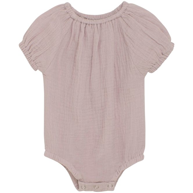 Hovedbilde HUTTEliHUT Muslin body, Cloud Gray